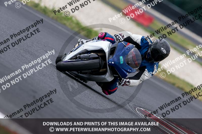 25 to 27th july 2019;Slovakia Ring;event digital images;motorbikes;no limits;peter wileman photography;trackday;trackday digital images